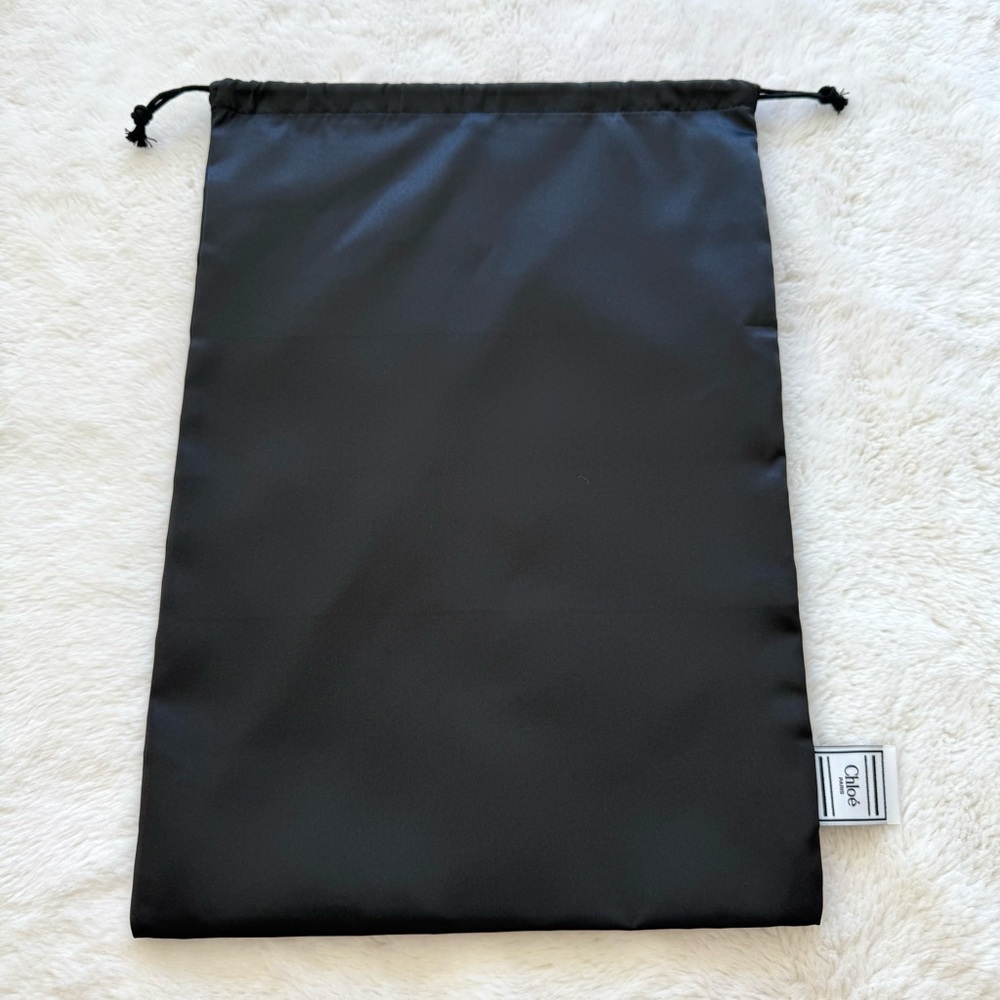 Chloe dust bag for bag or shoes Authentic